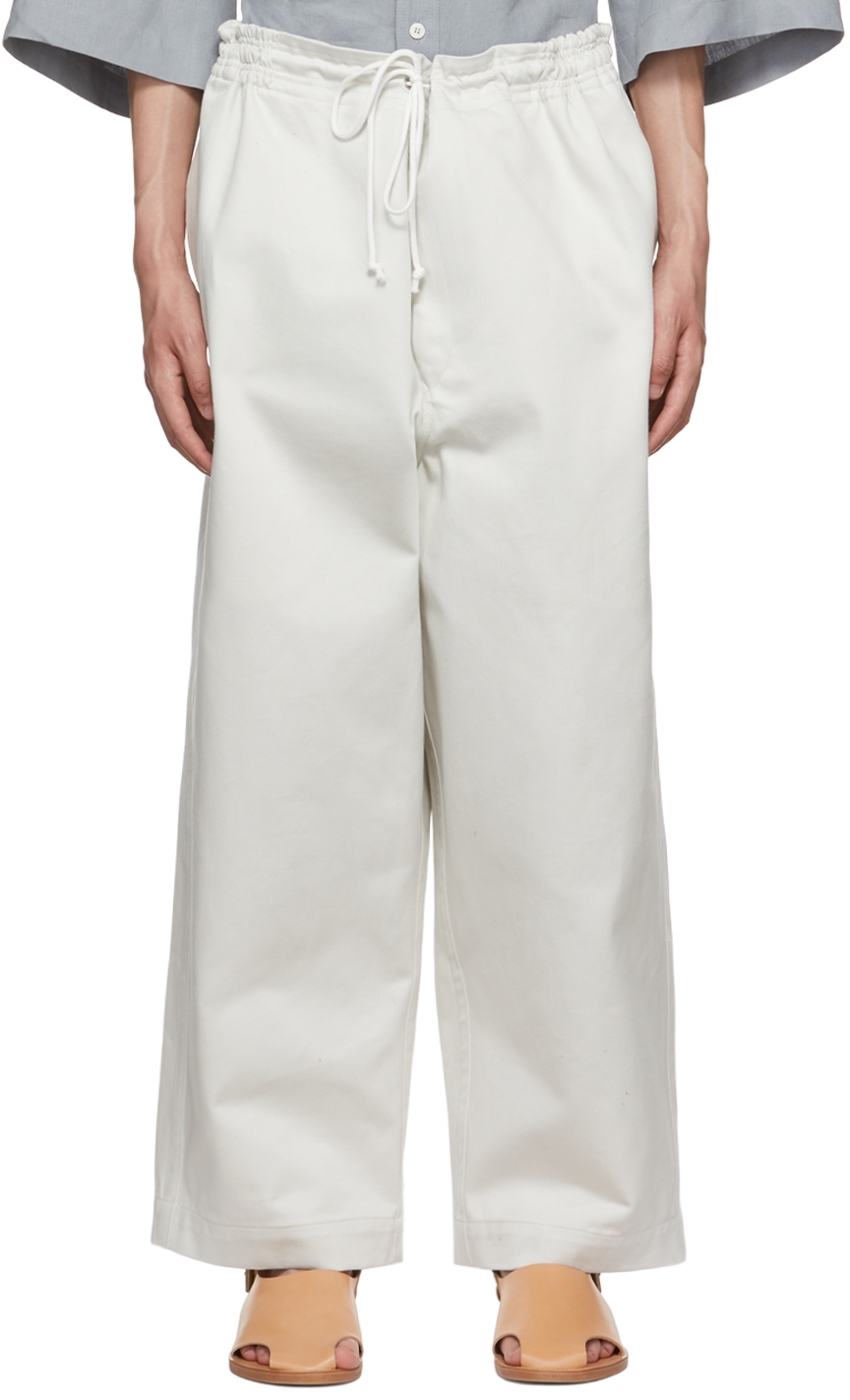 Off-White Judo Trousers