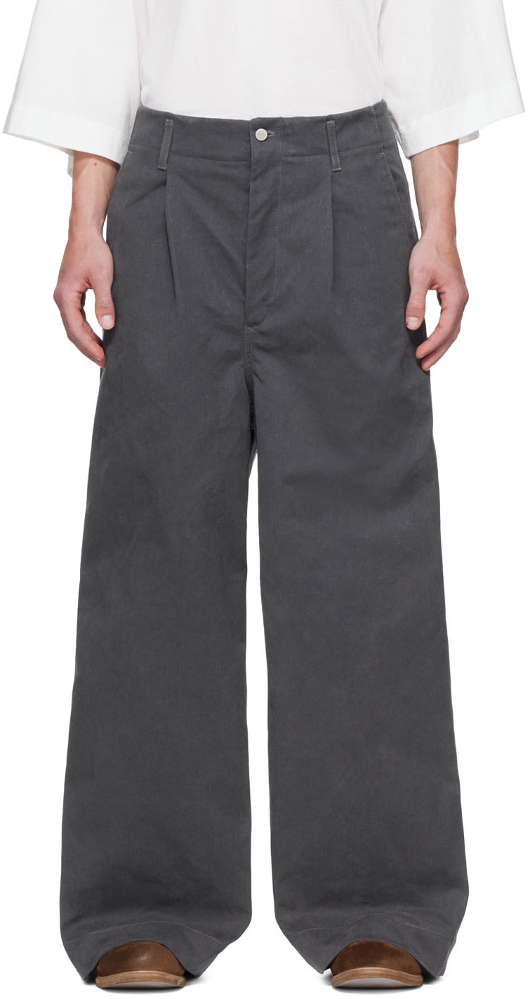 Hed Mayner pants for Men | SSENSE