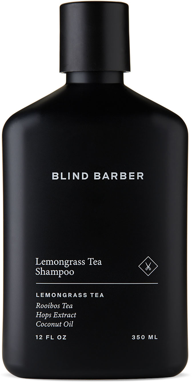 Lemongrass Tea Shampoo, 12 oz