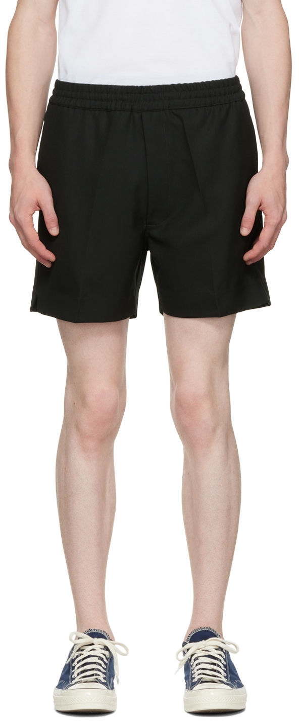 SSENSE Exclusive Black Madero Boxer Shorts