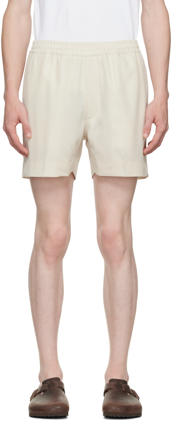 SSENSE Exclusive Off-White Madero Boxer Shorts