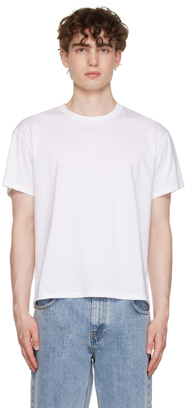 3-Pack White Classic T-Shirt