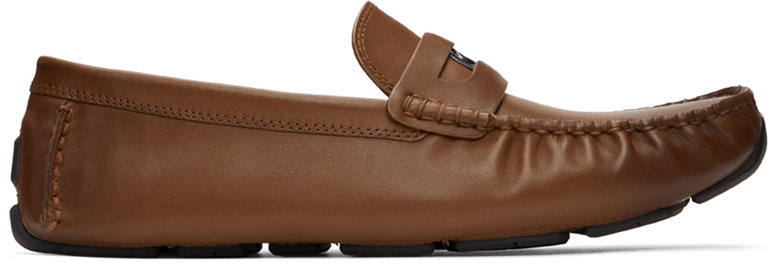 Coach 1941 ブラウン Coin Driver ローファー