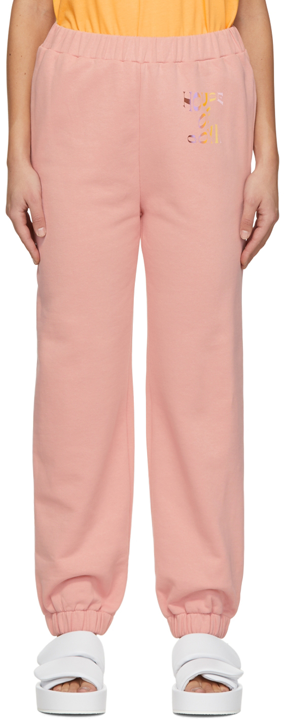 Pink House Of Goya Zaza Lounge Pants