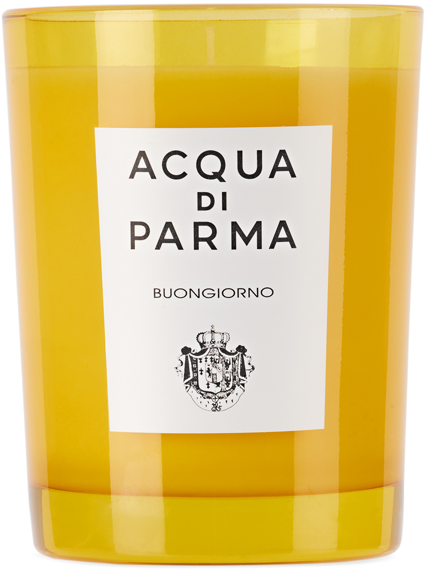 Acqua Di Parma - Yellow Buongiorno Candle