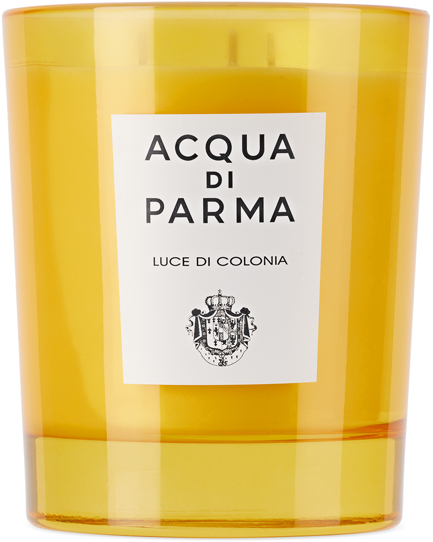 Acqua di Parma meets Tenuta Luce HOME COLLECTION