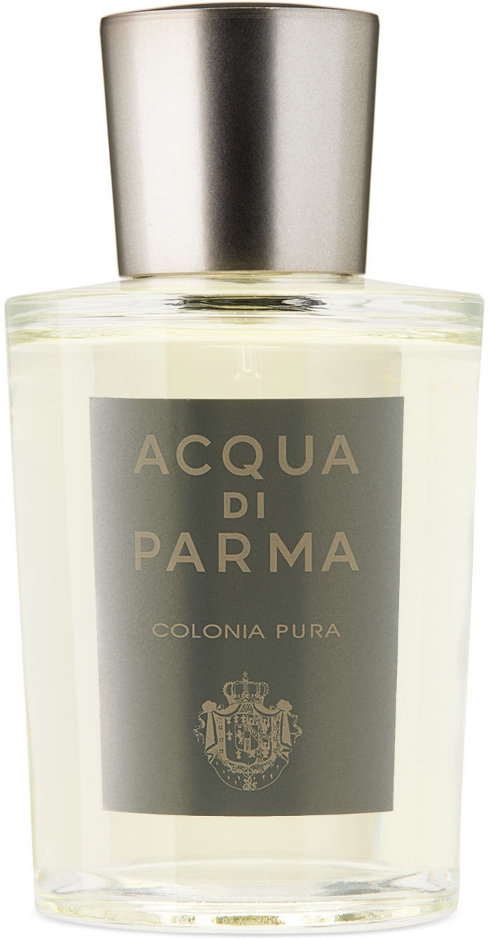 Colonia Pura Eau De Di by Parma 100 Acqua Cologne, SSENSE | mL