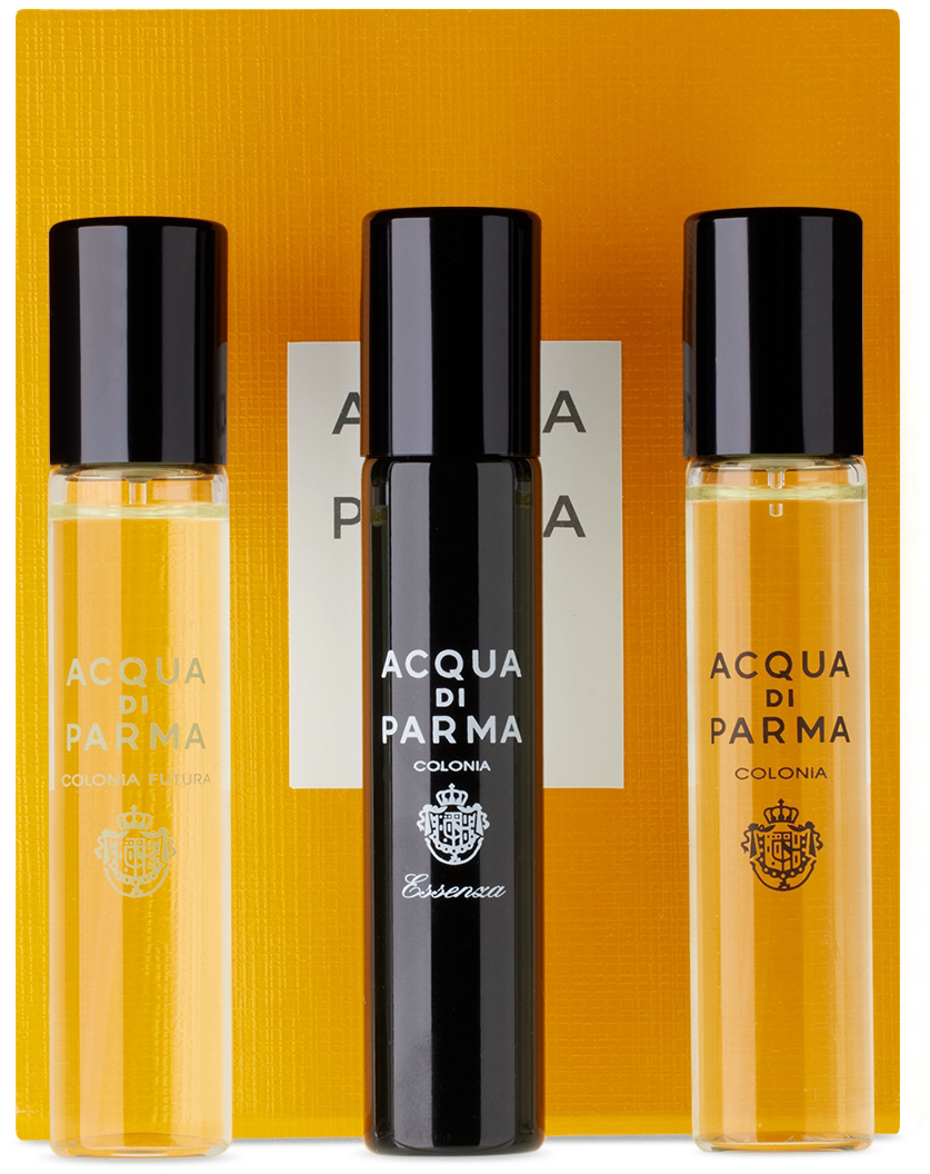 acqua di parma colonia discovery set