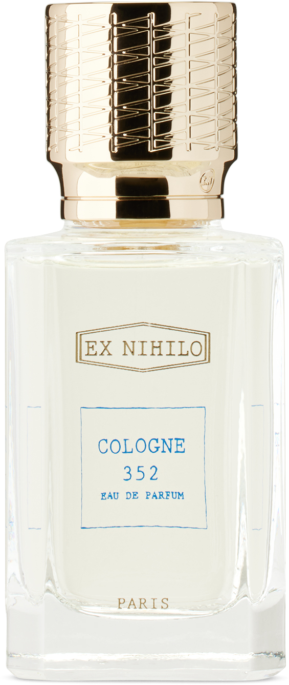 Ex Nihilo Paris Cologne 352 Eau De Parfum, 50 mL