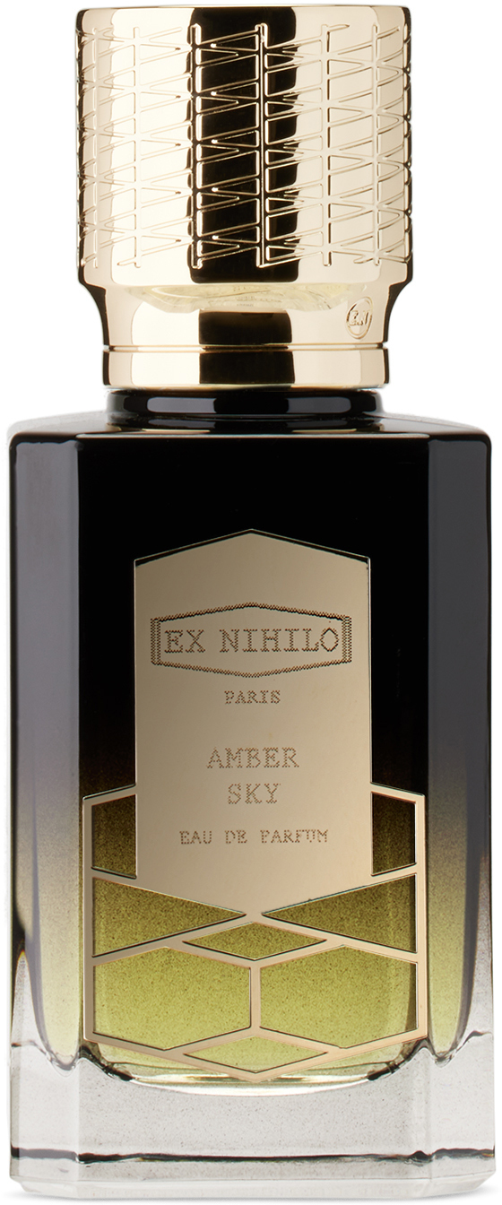 Ex Nihilo Paris Amber Sky Eau De Parfum, 50 mL