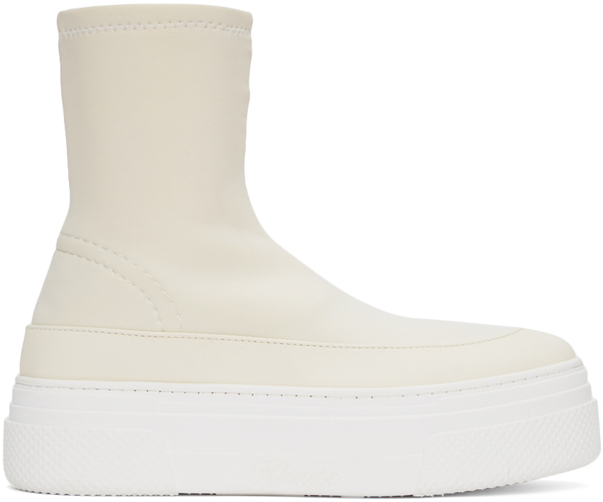 KHAITE Off-White 'The Ludlow' Sneakers