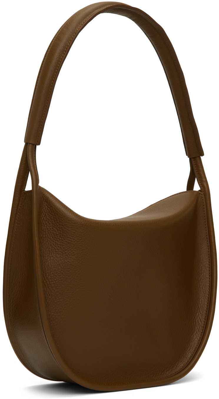 small rolled-handle tote bag, LEMELS