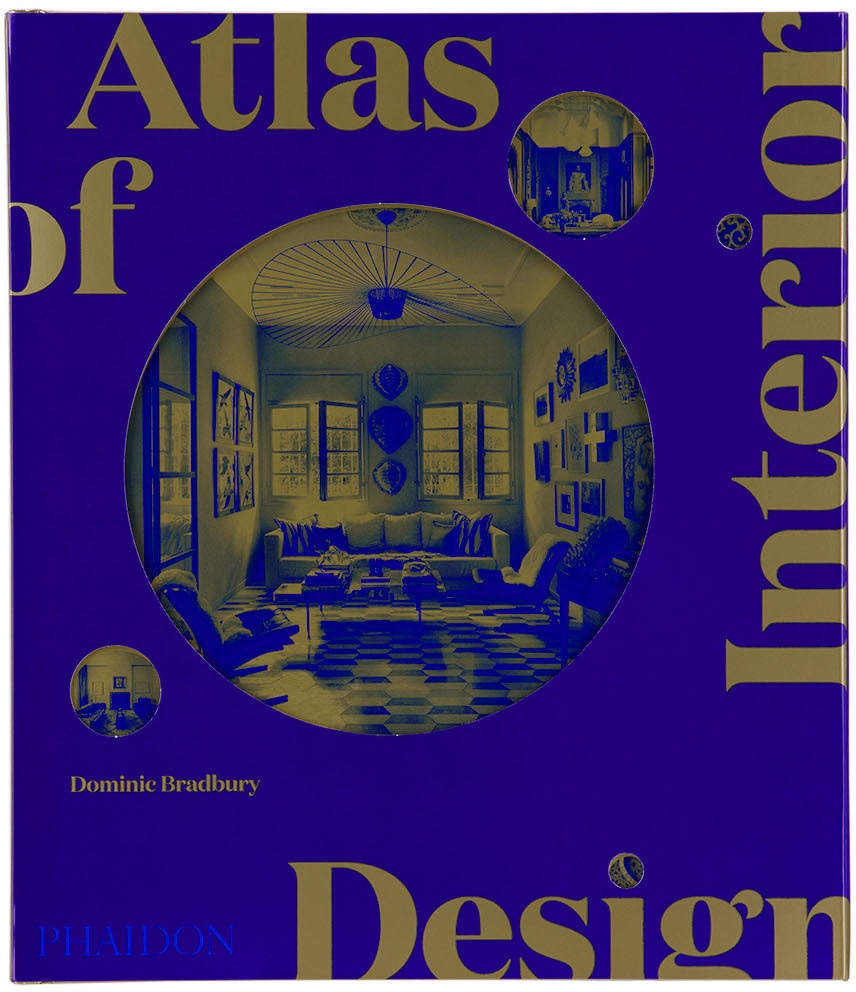 Phaidon Atlas Of Interior Design In N/a
