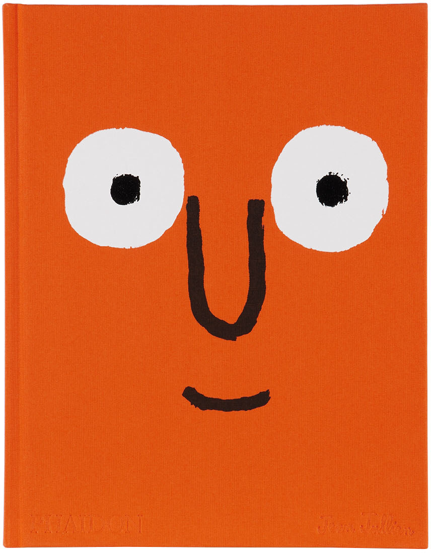 Jean Jullien: Jean Jullien by Phaidon | SSENSE