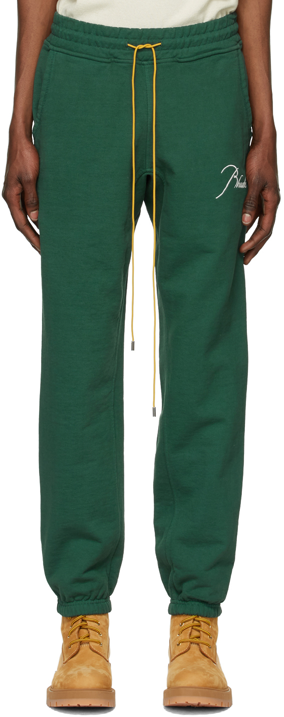 Rhude pants for Men | SSENSE