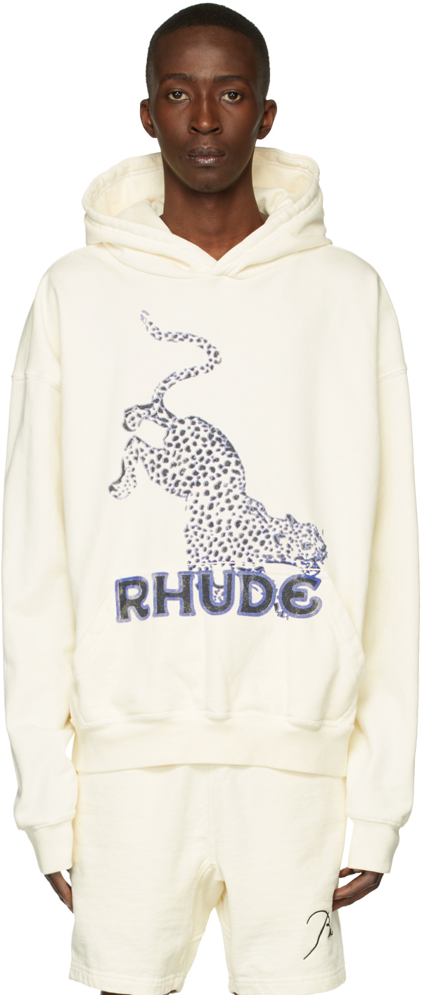 Rhude hoodies & zipups for Men | SSENSE