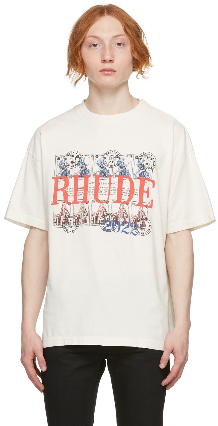 RHUDE rhude Tシャツ Tシャツ/カットソー(半袖/袖なし) 【T-ポイント5倍】 - www.clinicahegoak.com