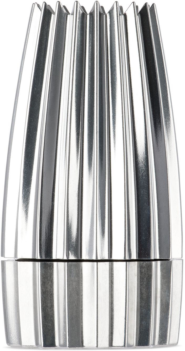 alessi pepper mill black