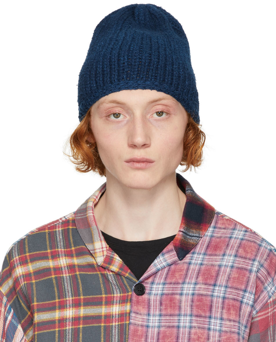 Greg Lauren beanies for Men | SSENSE