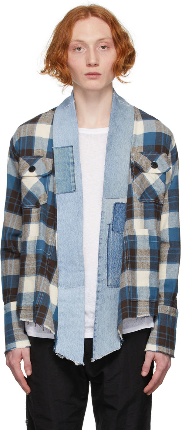 Greg Lauren for Men FW22 Collection 