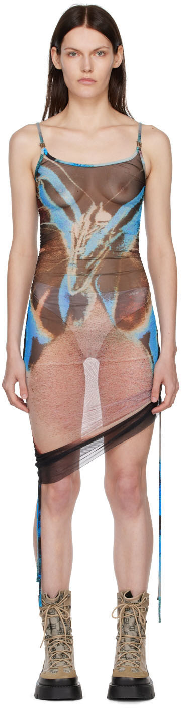 Misbhv short dresses for Women | SSENSE