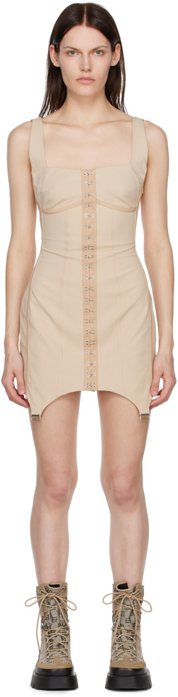 Misbhv short dresses for Women | SSENSE
