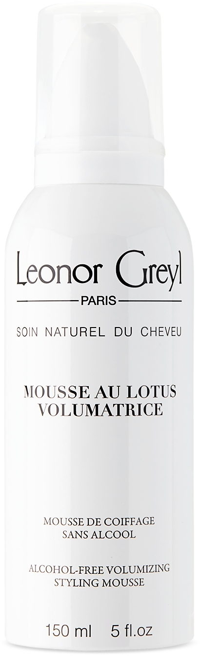 Leonor Greyl ‘Mousse Au Lotus Volumatrice' Styling Mousse, 150 mL