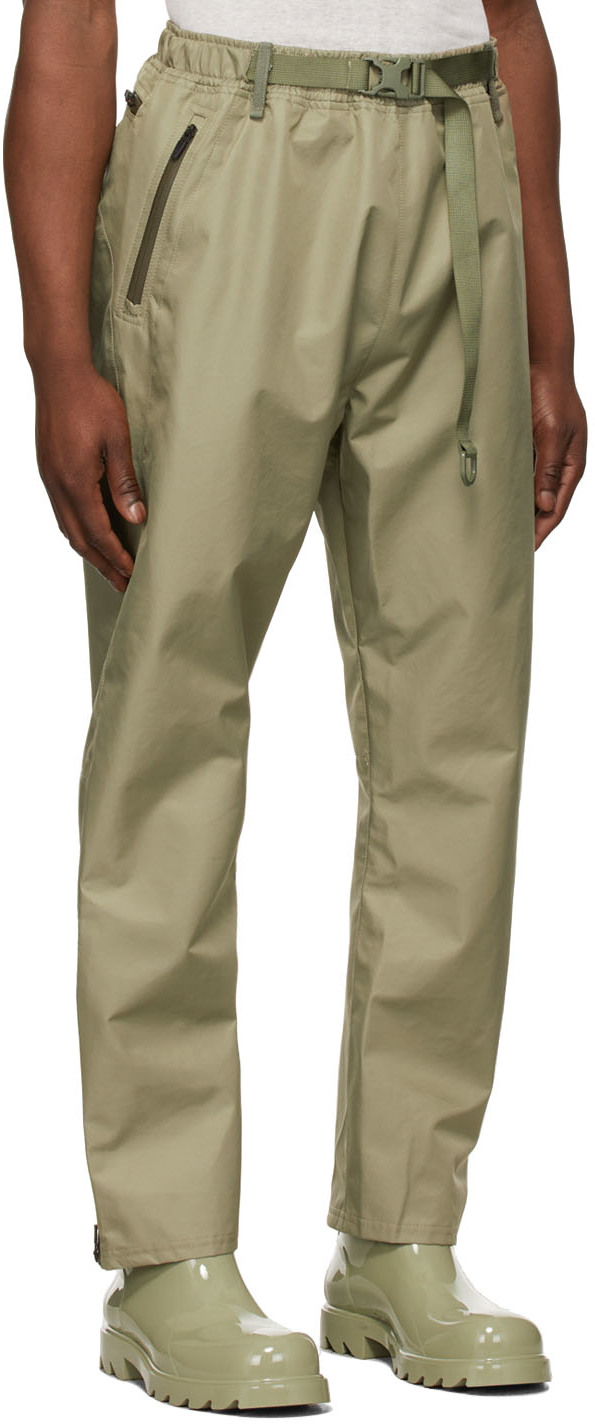 Entire studios Khaki CMC Trousers | Smart Closet