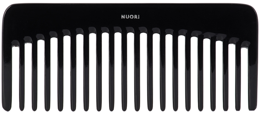 Black Detangling Comb