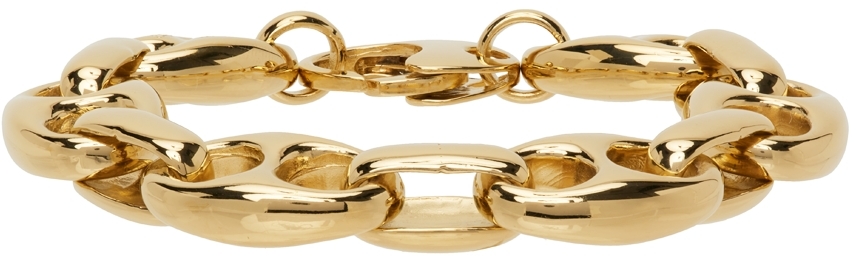 Sophie Buhai Gold Barbara Chain Bracelet