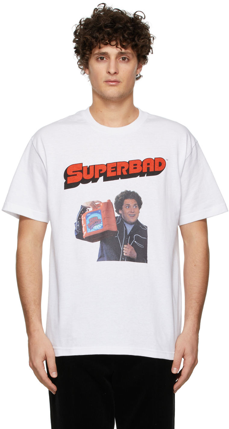 誕生日プレゼント ワコマリア × SUPERBAD スウェット Lサイズ 白 買い誠実 スウェット XLサイズ 即完売ワコマリア×SUPERBAD スウェット