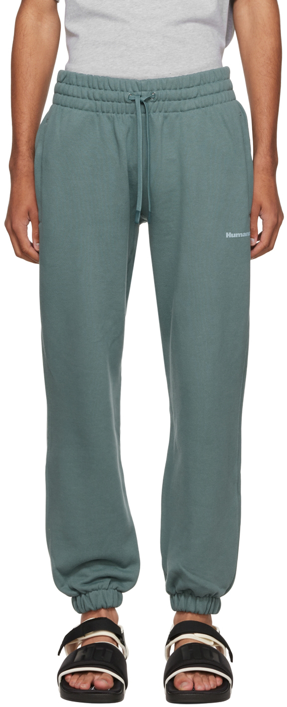 adidas Pharrell Williams Basics Sweat Pants Gender Neutral  Grey   adidas India