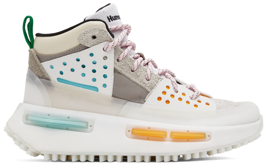 Human race high top on sale