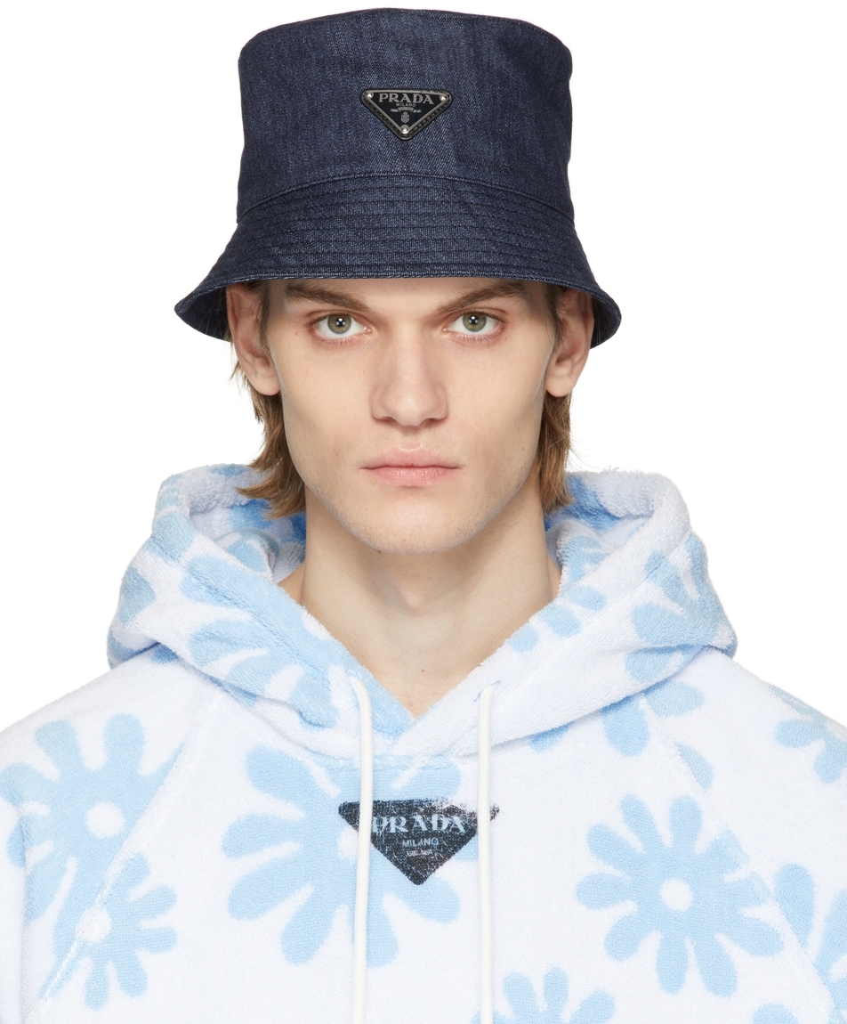 Prada hats for Men | SSENSE Canada
