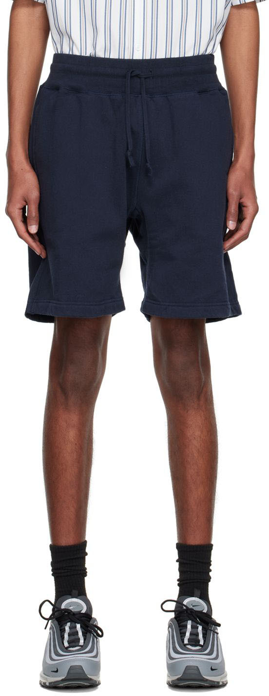 Black Jimmy Shorts