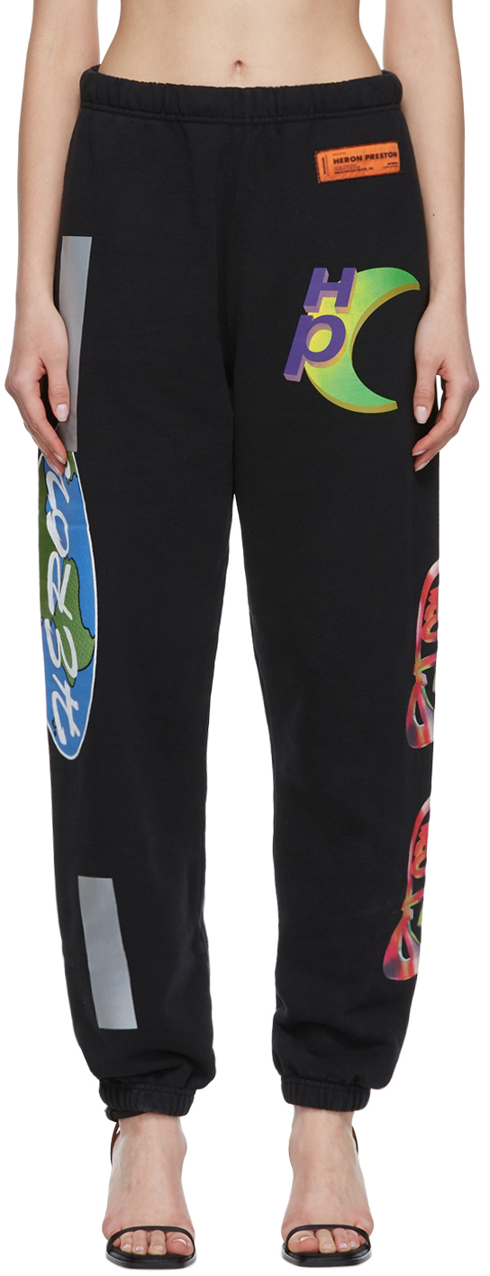 heron preston women's moletom com capuz