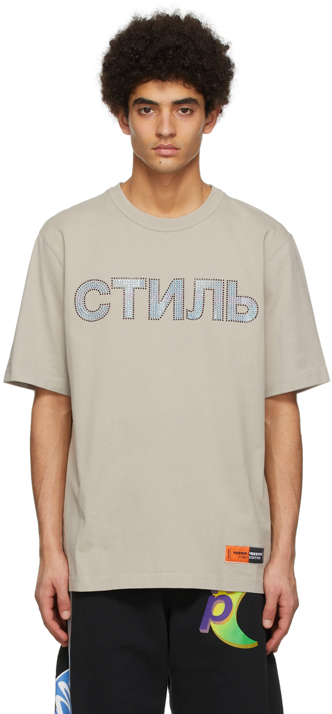 Heron Preston for Men FW22 Collection 