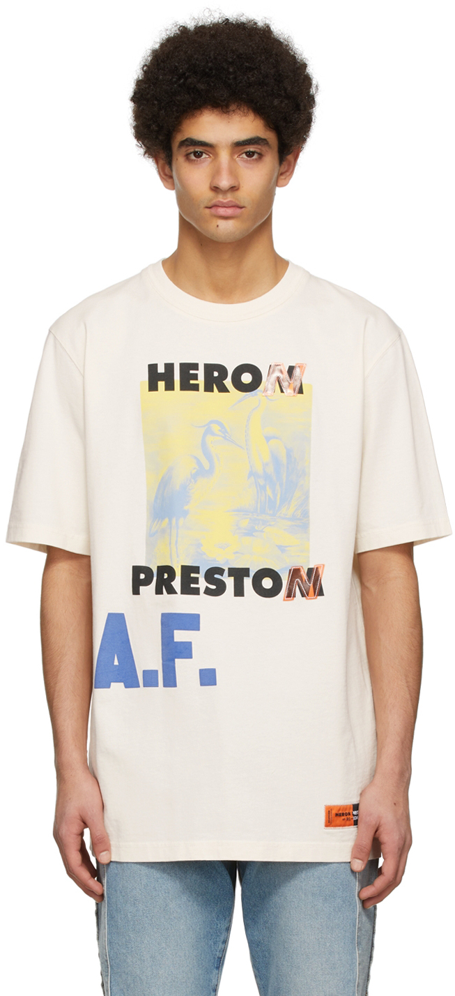 Heron Preston for Men SS22 Collection | SSENSE
