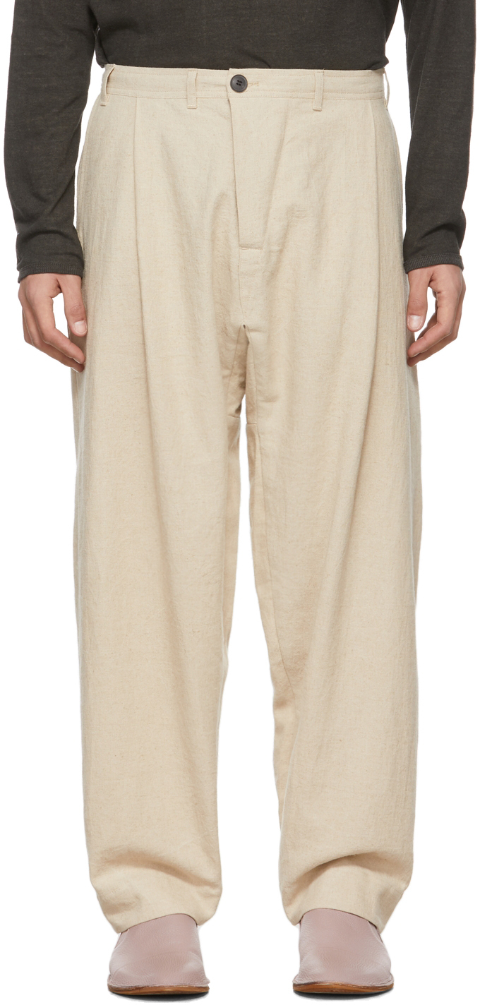 JAN-JAN VAN ESSCHE LINEN BAMBOO CLOTH JAN-JAN VAN ESSCHE｜ヤンヤン