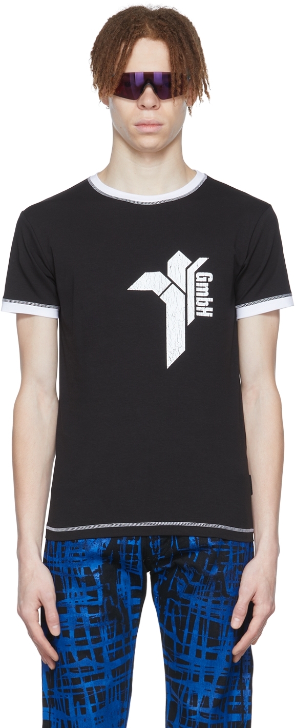 GmbH Black Ethem T-Shirt