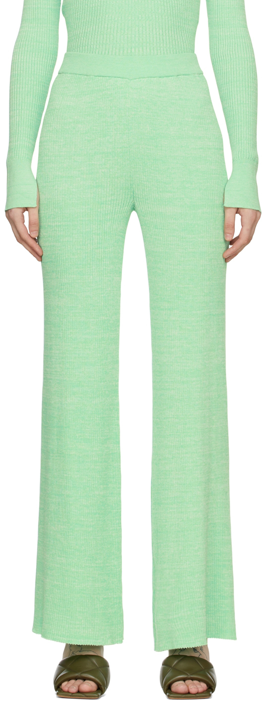 Green Soleima Lounge Pants