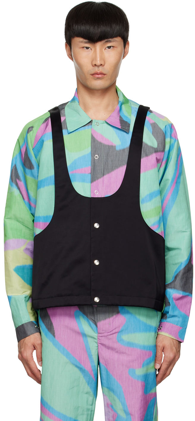 Multicolor Elio Jacket