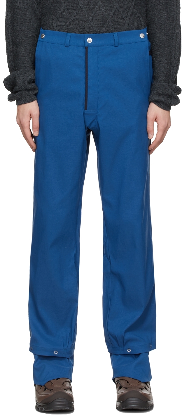 kiko kostadinov haidu hem trouser | www.ipec-barva.com