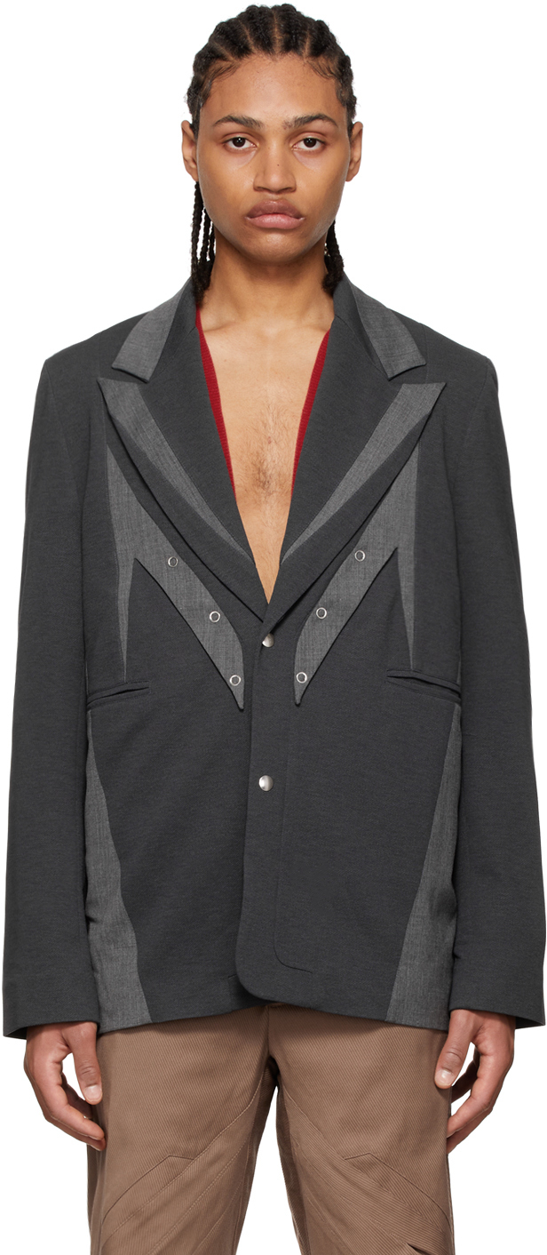 KIKO KOSTADINOV BALLA TAILORED JACKET-