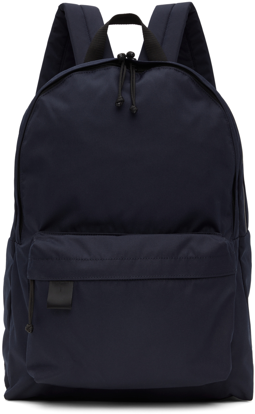 Large Nylon Canvas Backpack SSENSE Men Accessories Bags Rucksacks 