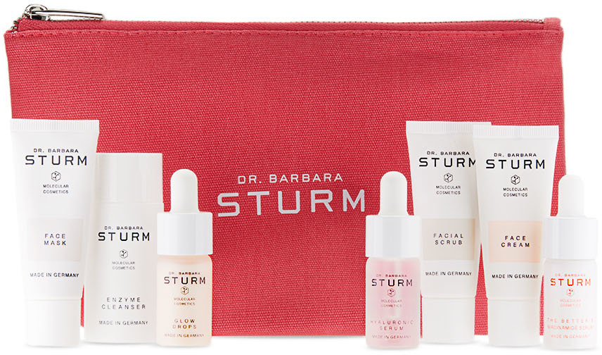 Dr Barbara Sturm Glow Kit In Na