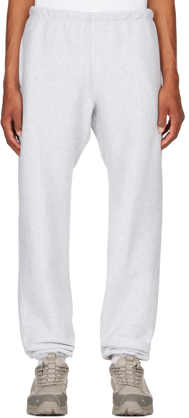 Camber Usa Gray Cotton Lounge Pants In Grey | ModeSens