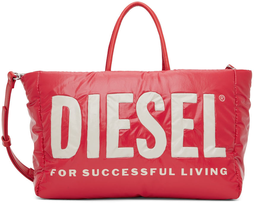 Red DSL Tote