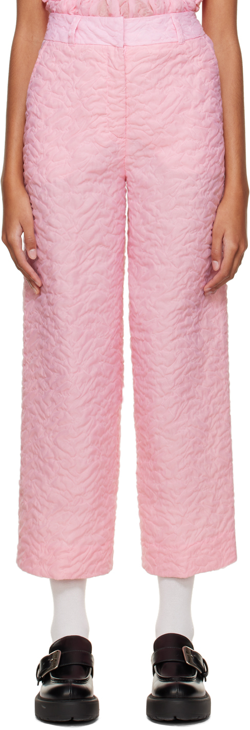 Pink Jaylee Trousers