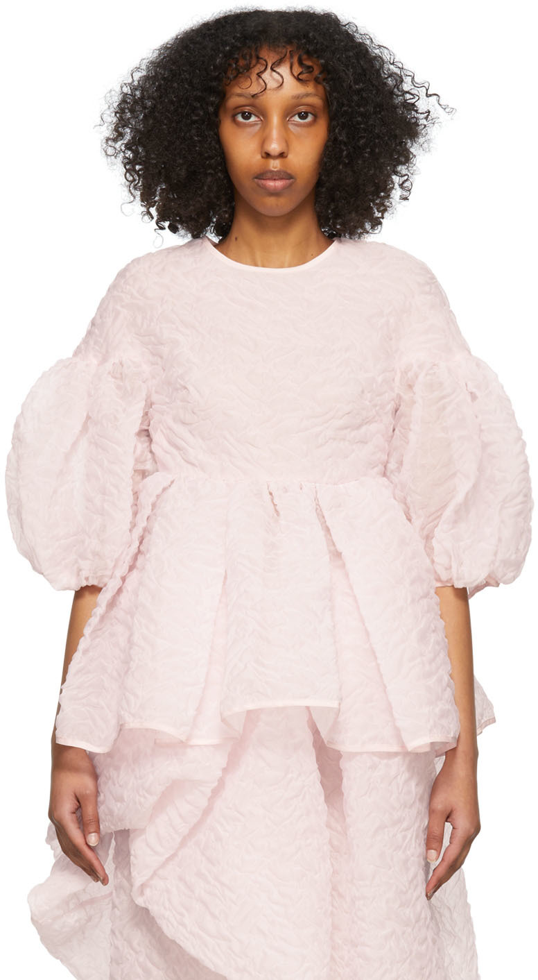 Cecilie Bahnsen clothing for Women | SSENSE